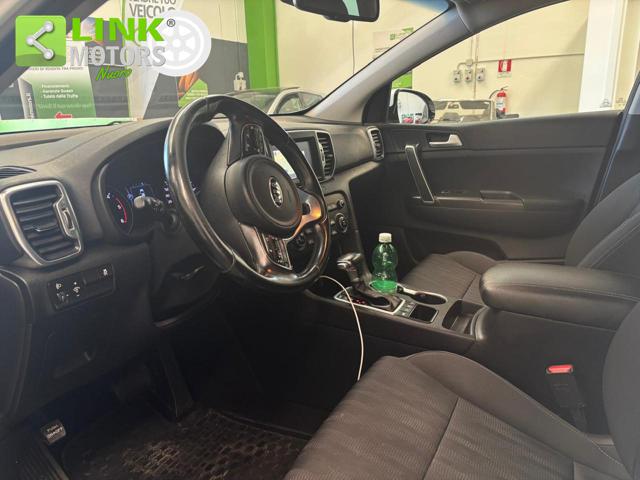 KIA SPORTAGE 1.7 CRDI 140 CV STYLE - foto 11