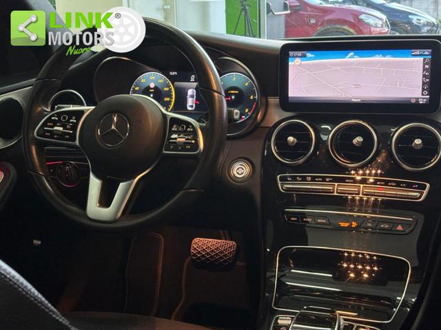 MERCEDES-BENZ C 220 D 4MATIC AUTO PREMIUM - foto 24