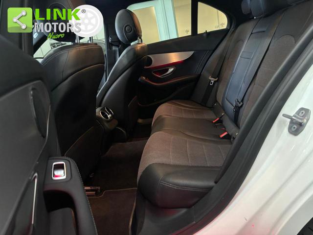 MERCEDES-BENZ C 220 D 4MATIC AUTO PREMIUM - foto 10