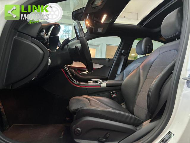 MERCEDES-BENZ C 220 D 4MATIC AUTO PREMIUM - foto 9