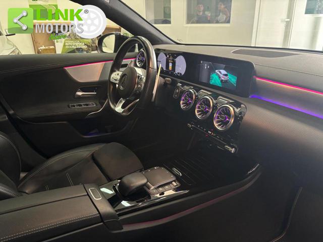 MERCEDES-BENZ A 200 D NIGHT EDITION PREMIUM - foto 31