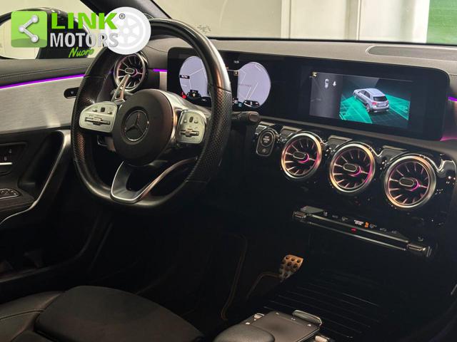 MERCEDES-BENZ A 200 D NIGHT EDITION PREMIUM - foto 29