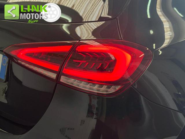 MERCEDES-BENZ A 200 D NIGHT EDITION PREMIUM - foto 27