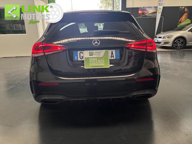 MERCEDES-BENZ A 200 D NIGHT EDITION PREMIUM - foto 35