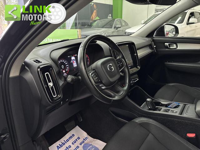 VOLVO XC40 2.0 D3 AWD MOMENTUM - foto 11