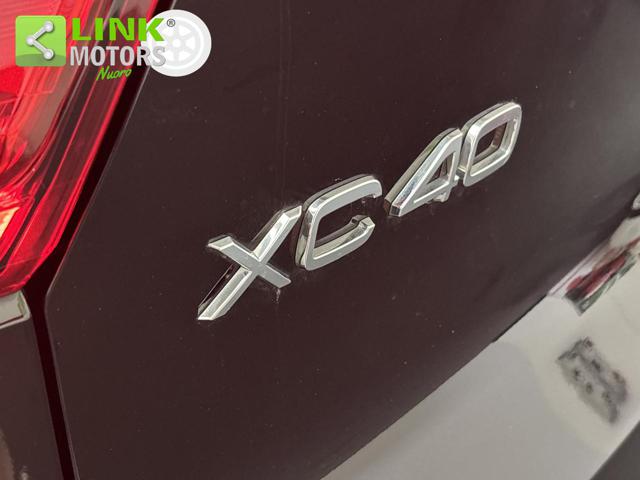 VOLVO XC40 2.0 D3 AWD MOMENTUM - foto 26