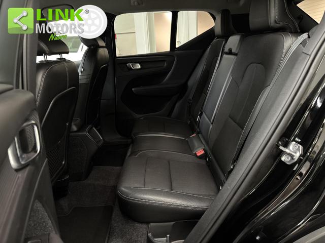 VOLVO XC40 2.0 D3 AWD MOMENTUM - foto 23