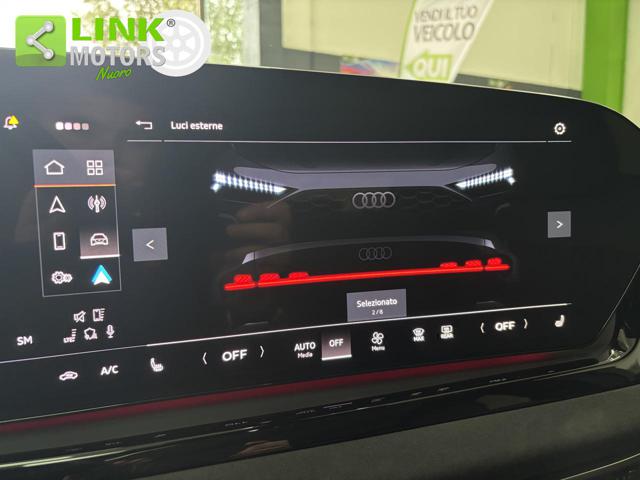 AUDI A5 2.0 TDI 205 CV MHEV  S-LINE QUAT - foto 25