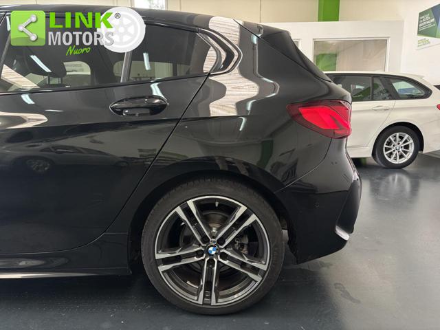 BMW 118 D M-SPORT GARANZIA UFFICIALE - foto 37