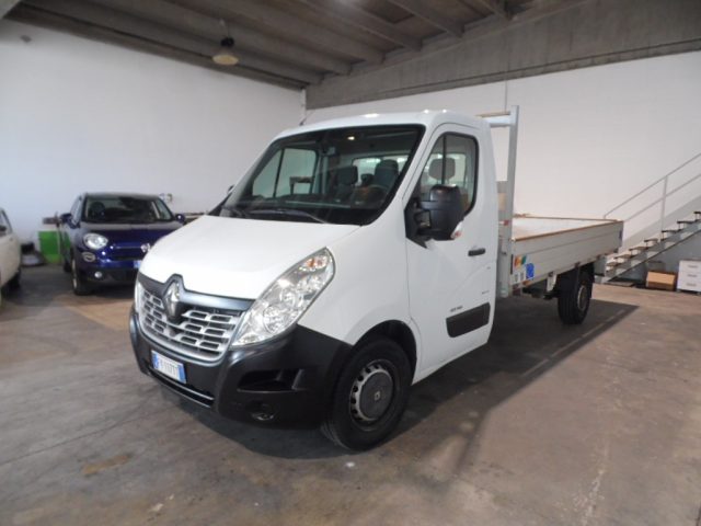 RENAULT MASTER T35 2.3 DCI 145 PL-TN PIANALE CA