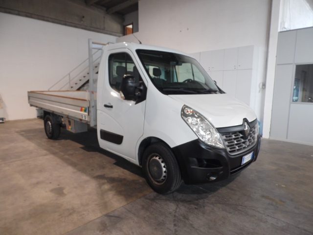 RENAULT MASTER T35 2.3 DCI 145 PL-TN PIANALE CA - foto 3
