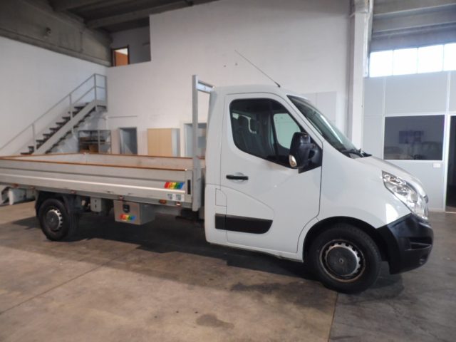 RENAULT MASTER T35 2.3 DCI 145 PL-TN PIANALE CA - foto 4