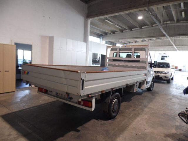 RENAULT MASTER T35 2.3 DCI 145 PL-TN PIANALE CA - foto 5