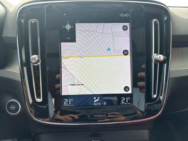 VOLVO XC40 T5 RECHARGE PLUG-IN HYBRID INSCR - foto 12