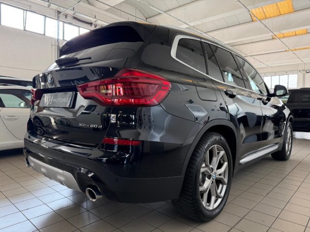 BMW X3 XDRIVE20D // X-LINE // BELLISSIM - foto 8