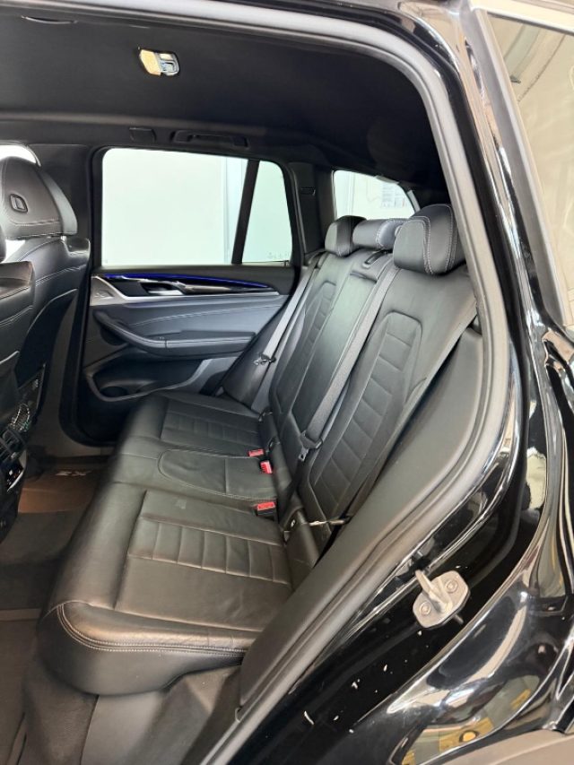 BMW X3 XDRIVE20D // X-LINE // BELLISSIM - foto 12