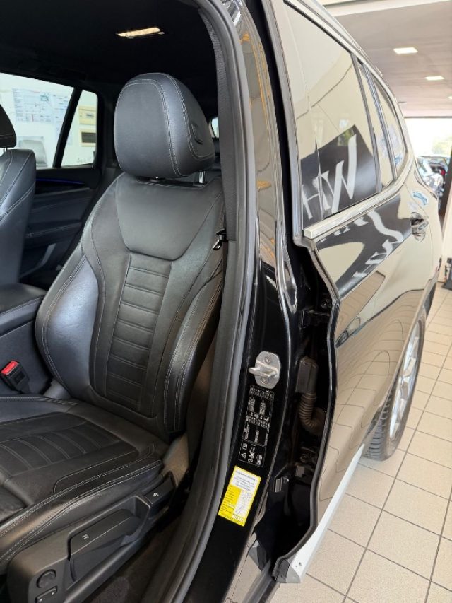 BMW X3 XDRIVE20D // X-LINE // BELLISSIM - foto 14