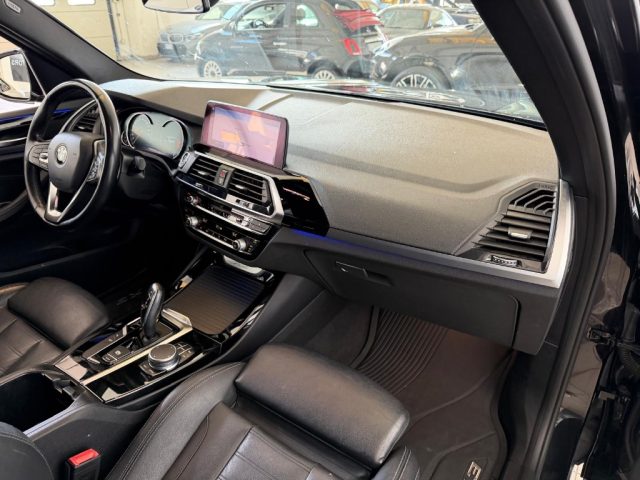 BMW X3 XDRIVE20D // X-LINE // BELLISSIM - foto 9