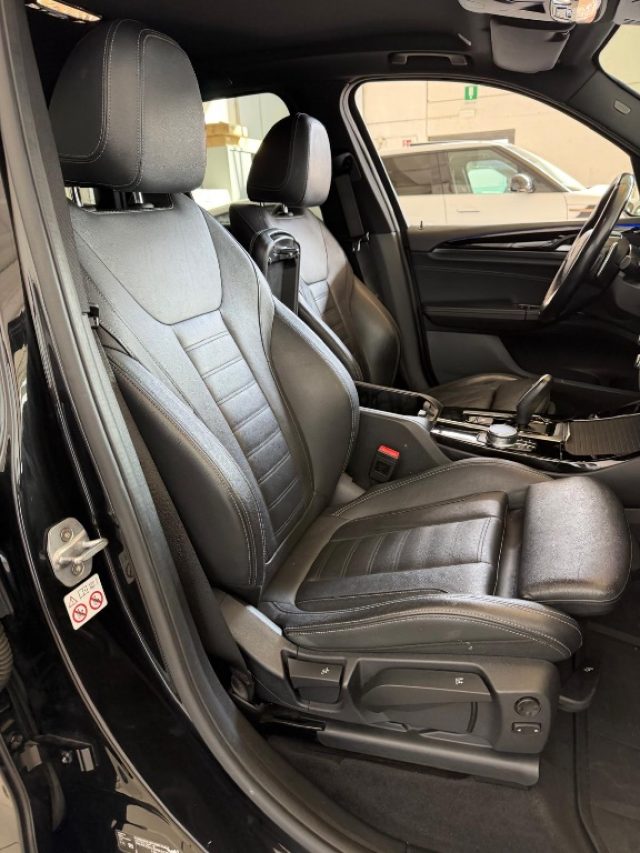 BMW X3 XDRIVE20D // X-LINE // BELLISSIM - foto 31