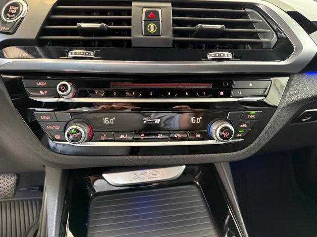 BMW X3 XDRIVE20D // X-LINE // BELLISSIM - foto 35