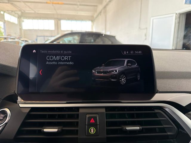 BMW X3 XDRIVE20D // X-LINE // BELLISSIM - foto 38