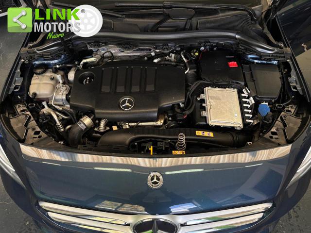 MERCEDES-BENZ B 180 D AUTOMATIC EXECUTIVE - foto 33