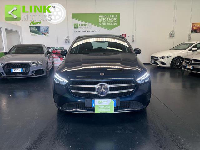 MERCEDES-BENZ B 180 D AUTOMATIC EXECUTIVE - foto 7