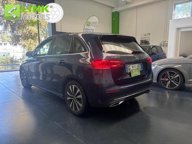 MERCEDES-BENZ B 180 D AUTOMATIC EXECUTIVE - foto 11