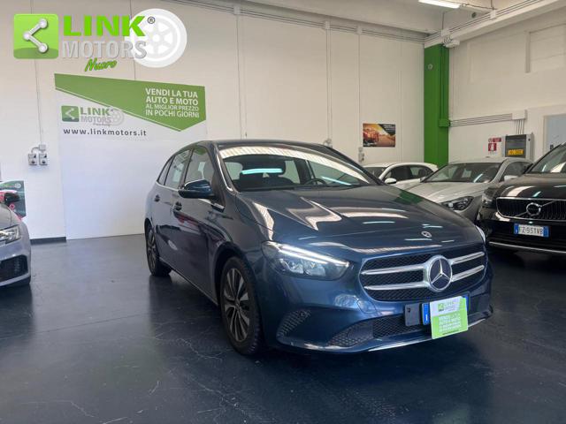 MERCEDES-BENZ B 180 D AUTOMATIC EXECUTIVE - foto 6