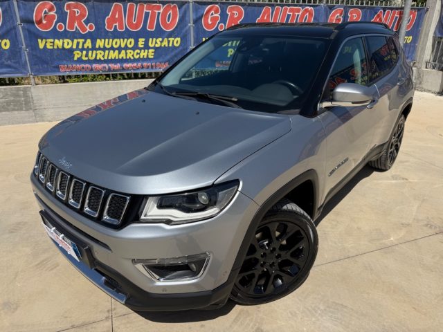 JEEP COMPASS 2.0 MJT 4WD LIMITED GARANZIA
