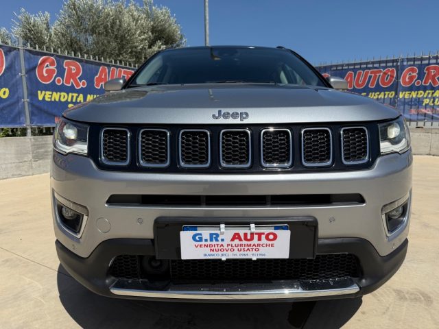 JEEP COMPASS 2.0 MJT 4WD LIMITED GARANZIA - foto 2
