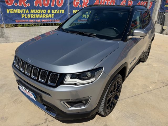 JEEP COMPASS 2.0 MJT 4WD LIMITED GARANZIA - foto 3