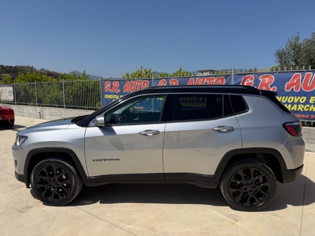 JEEP COMPASS 2.0 MJT 4WD LIMITED GARANZIA - foto 6