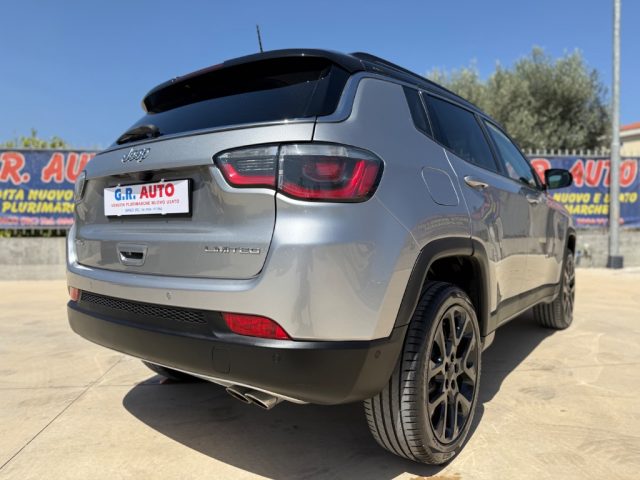 JEEP COMPASS 2.0 MJT 4WD LIMITED GARANZIA - foto 7