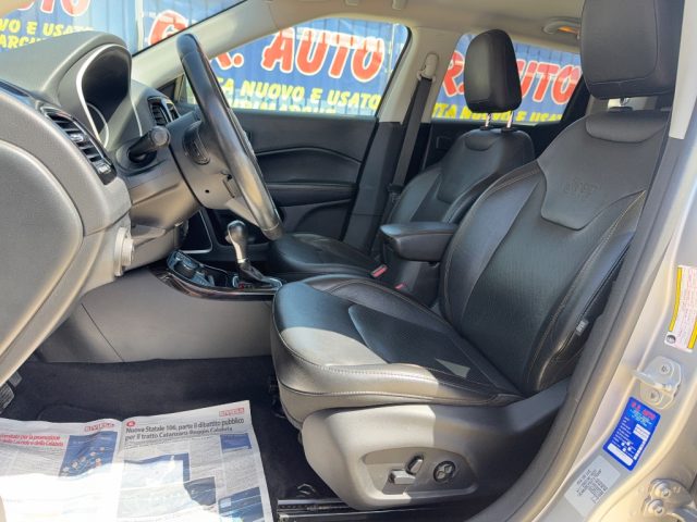 JEEP COMPASS 2.0 MJT 4WD LIMITED GARANZIA - foto 15