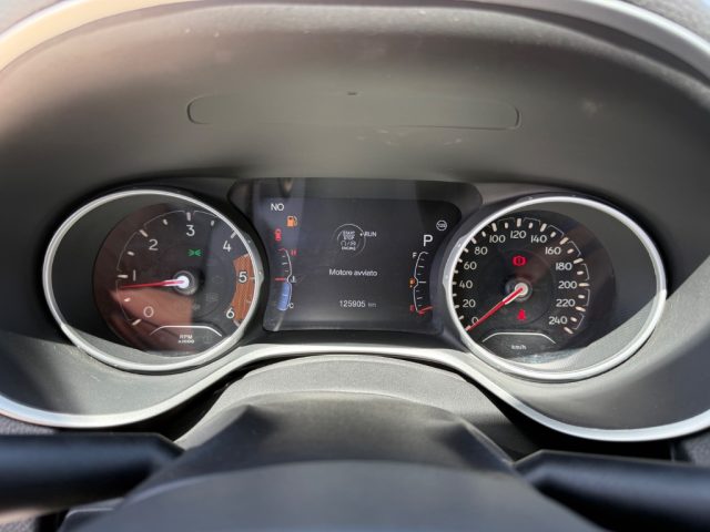 JEEP COMPASS 2.0 MJT 4WD LIMITED GARANZIA - foto 19