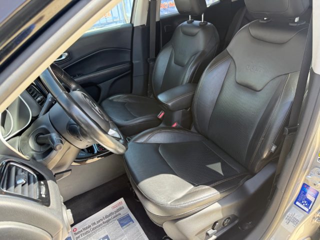 JEEP COMPASS 2.0 MJT 4WD LIMITED GARANZIA - foto 23