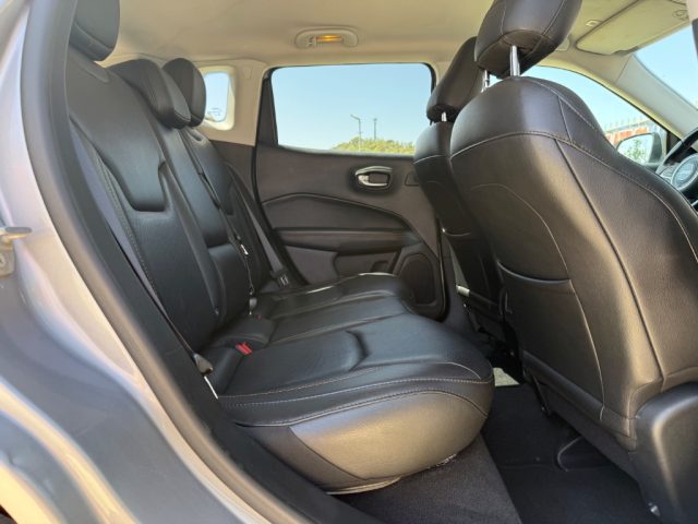JEEP COMPASS 2.0 MJT 4WD LIMITED GARANZIA - foto 27