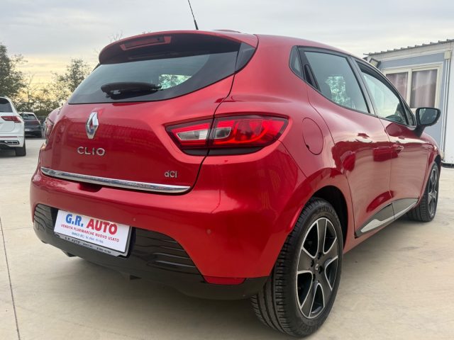 RENAULT CLIO 1.5 DCI DIESEL PERFETTA - foto 8