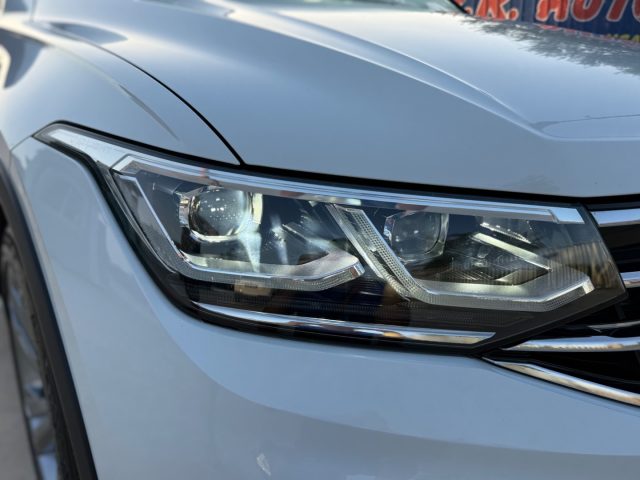 VOLKSWAGEN TIGUAN 2.0 TDI  R-LINE TETTO APRIBILE - foto 14
