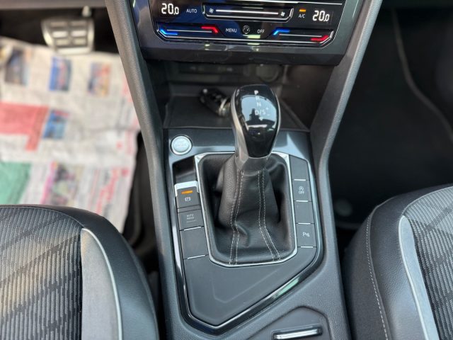 VOLKSWAGEN TIGUAN 2.0 TDI  R-LINE TETTO APRIBILE - foto 20