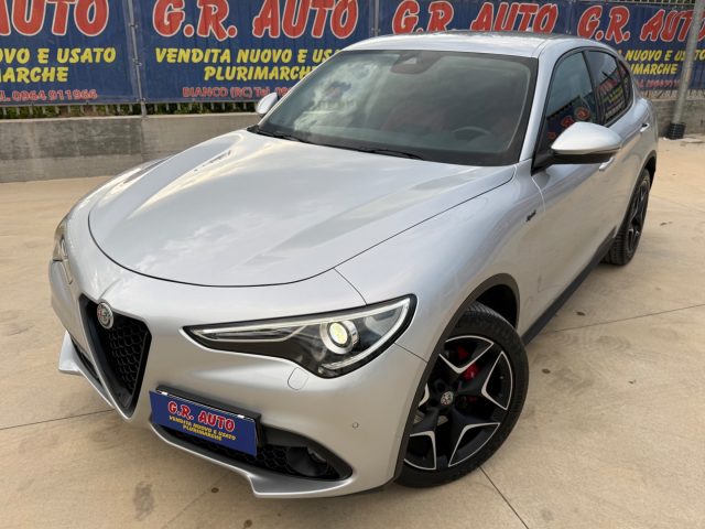 ALFA ROMEO STELVIO 2.2 Q4 SPRINT PARI AL NUOVO