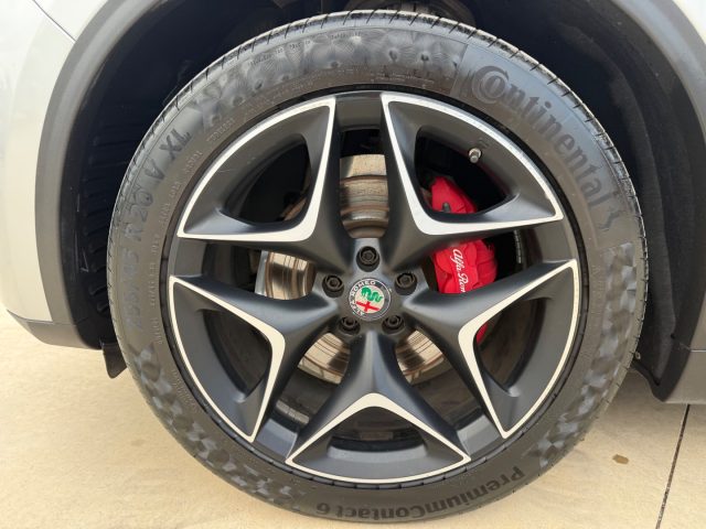 ALFA ROMEO STELVIO 2.2 Q4 SPRINT PARI AL NUOVO - foto 12