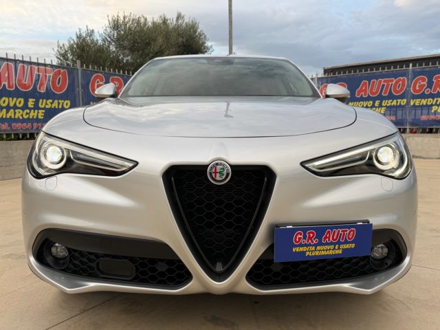 ALFA ROMEO STELVIO 2.2 Q4 SPRINT PARI AL NUOVO - foto 2