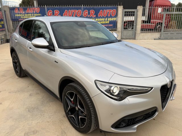 ALFA ROMEO STELVIO 2.2 Q4 SPRINT PARI AL NUOVO - foto 4