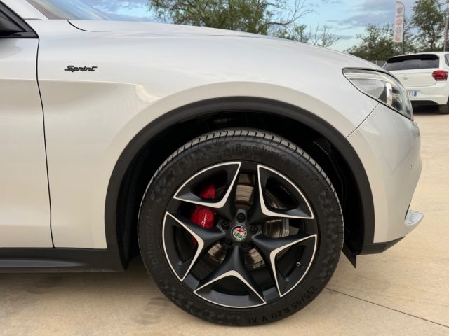 ALFA ROMEO STELVIO 2.2 Q4 SPRINT PARI AL NUOVO - foto 10