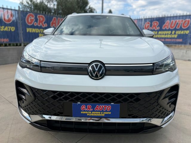 VOLKSWAGEN TIGUAN R-LINE GARANZIA UFFICIALE2028 - foto 2