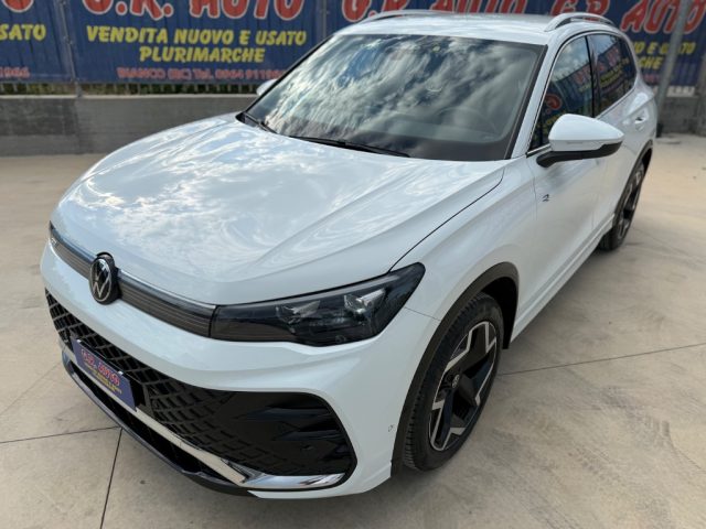 VOLKSWAGEN TIGUAN R-LINE GARANZIA UFFICIALE2028 - foto 3