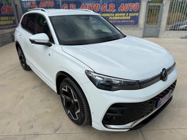 VOLKSWAGEN TIGUAN R-LINE GARANZIA UFFICIALE2028 - foto 4