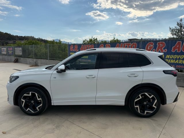 VOLKSWAGEN TIGUAN R-LINE GARANZIA UFFICIALE2028 - foto 5